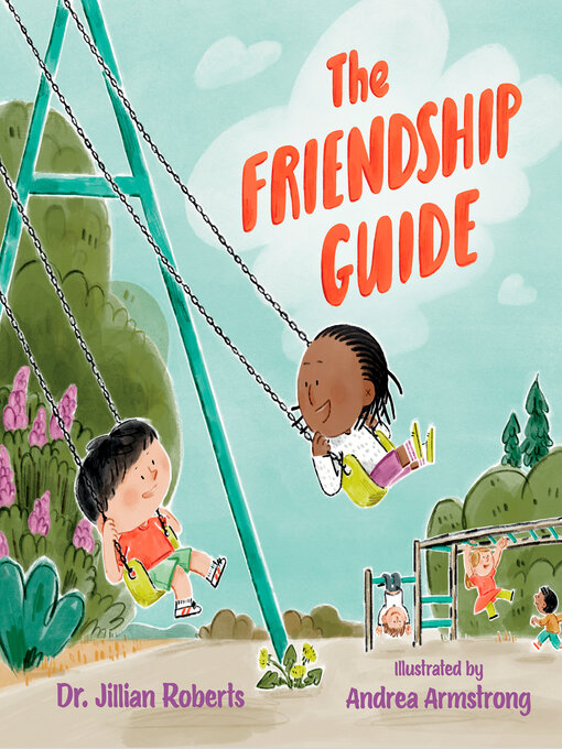 Title details for The Friendship Guide by Jillian Roberts - Available